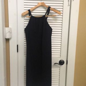 New Black Athleta Dress